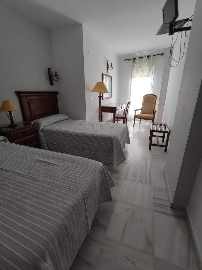 باداخوز Hotel Cervantes المظهر الخارجي الصورة